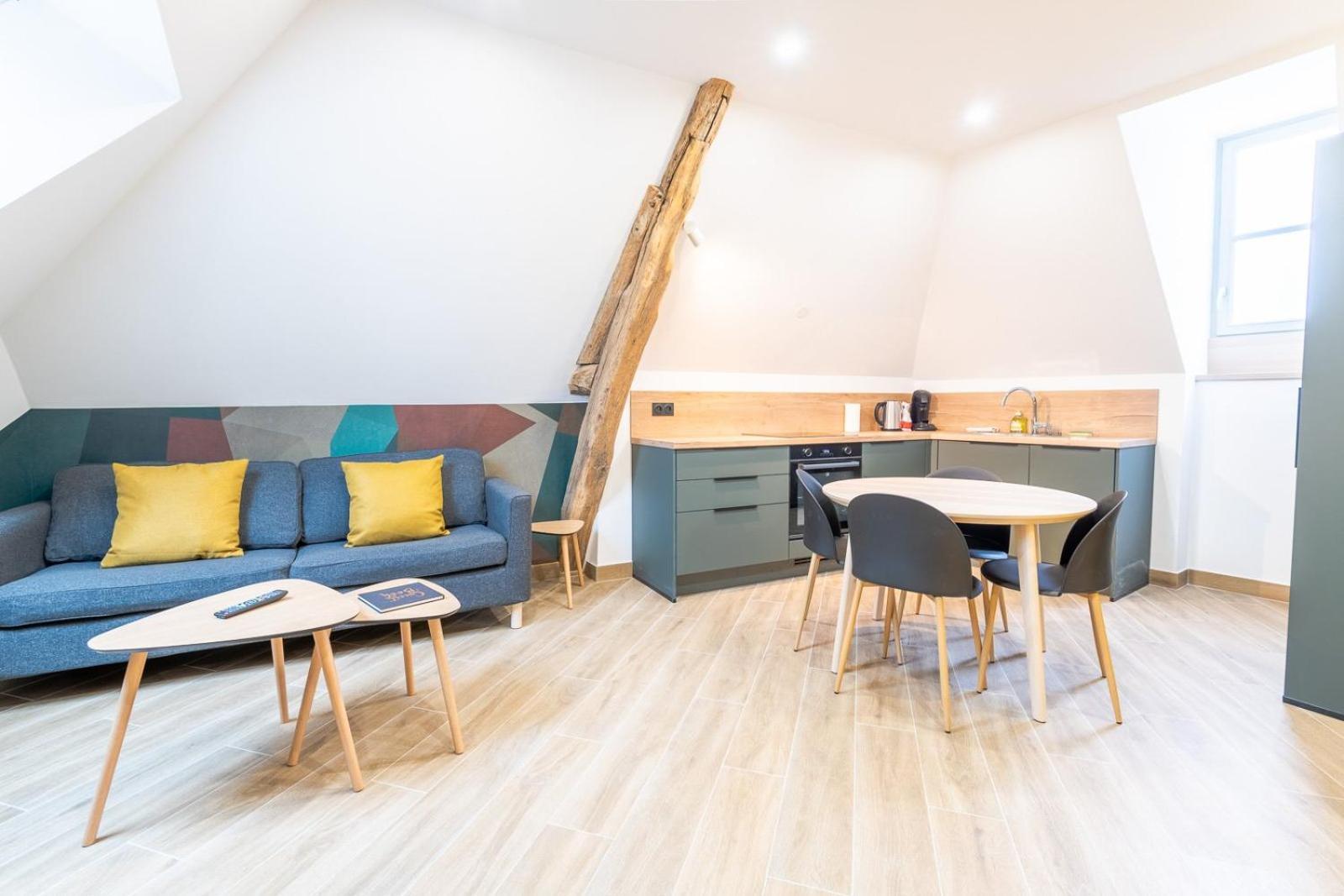 Appartement 4Point1 - T3 Pour 4Pers. à Amboise Extérieur photo