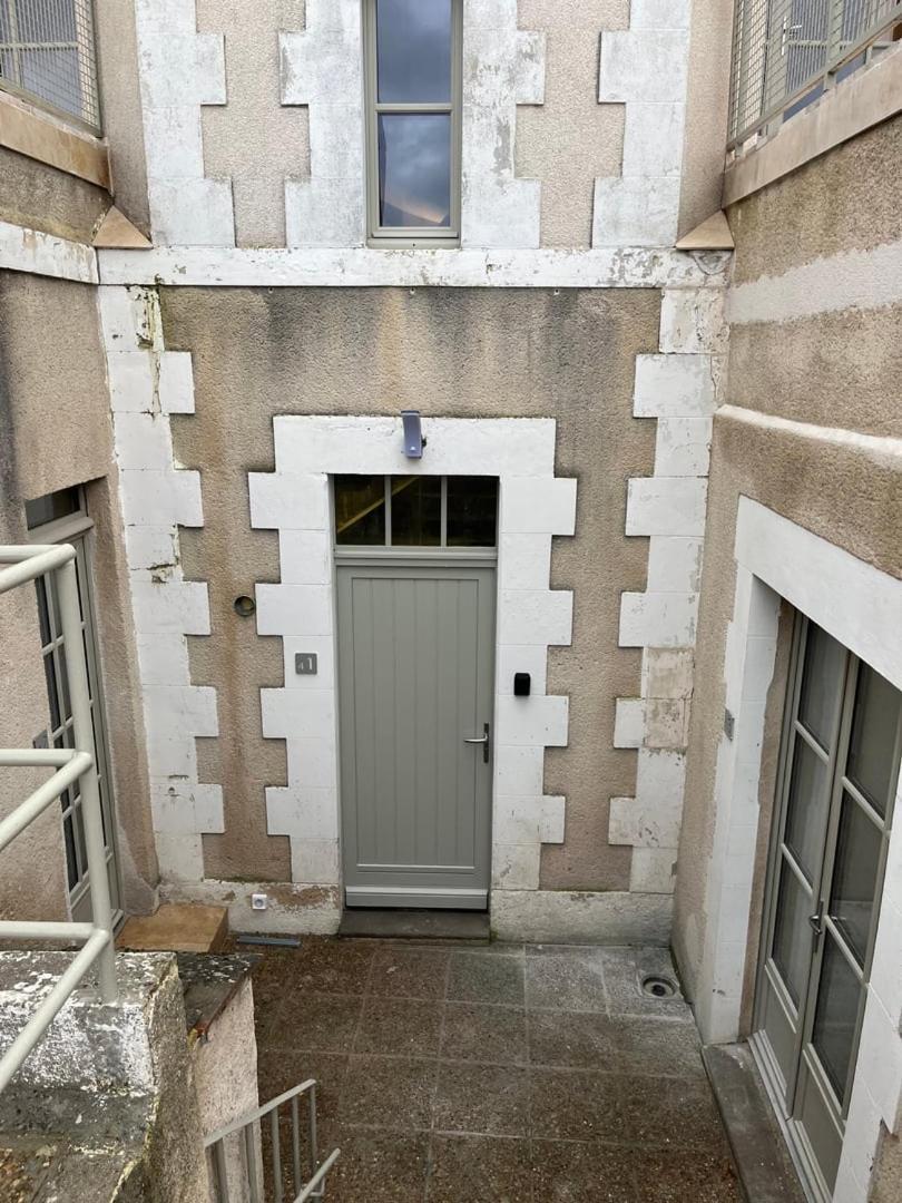 Appartement 4Point1 - T3 Pour 4Pers. à Amboise Extérieur photo