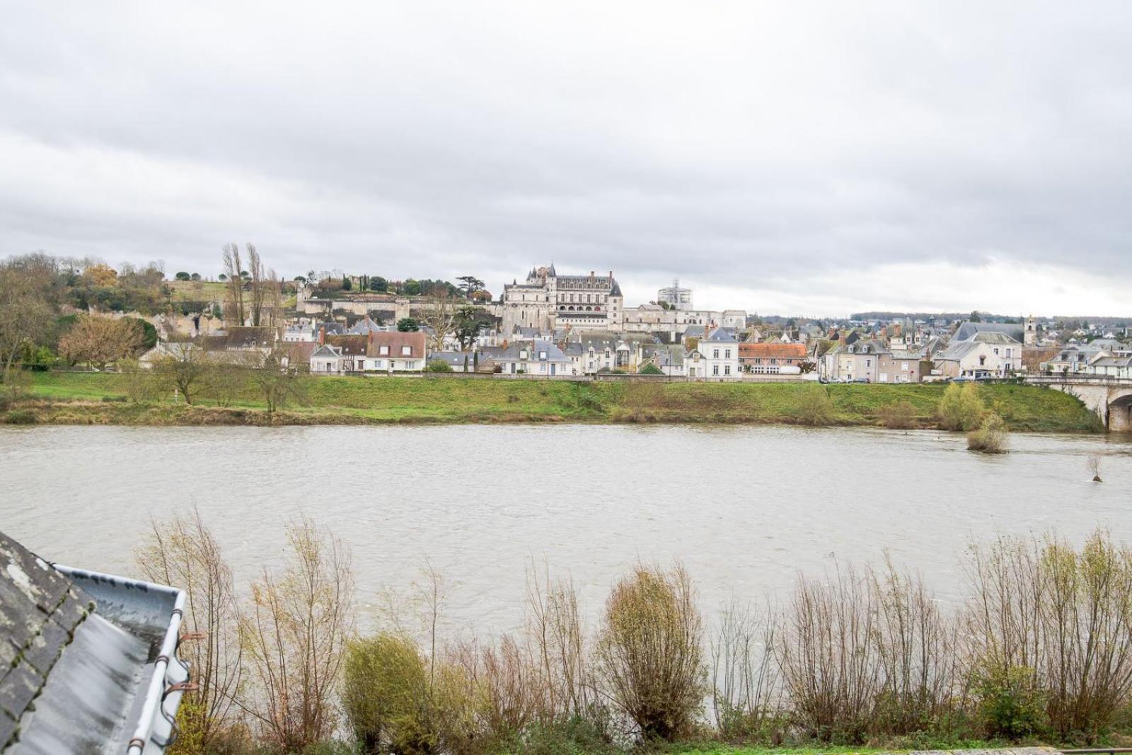 Appartement 4Point1 - T3 Pour 4Pers. à Amboise Extérieur photo