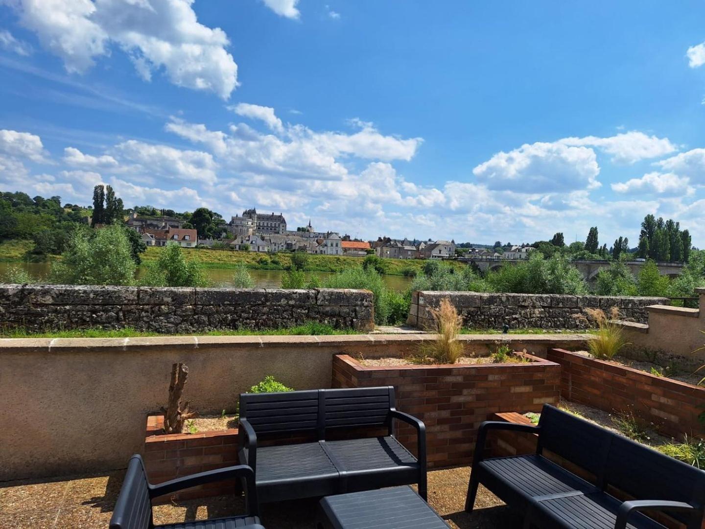Appartement 4Point1 - T3 Pour 4Pers. à Amboise Extérieur photo