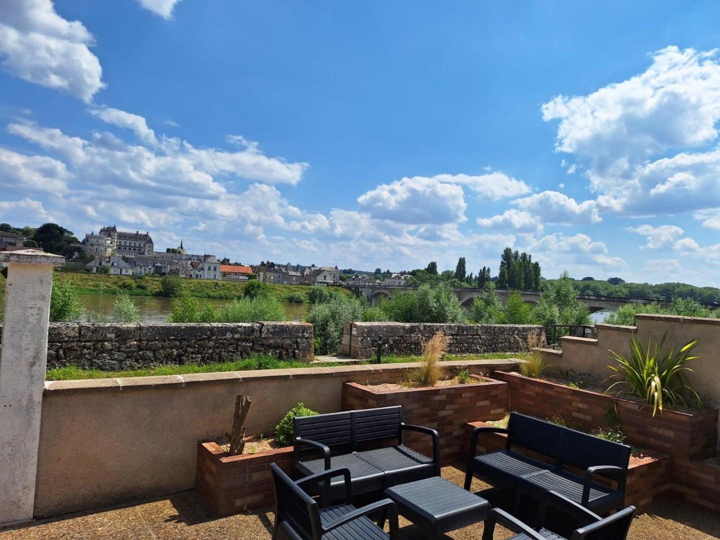 Appartement 4Point1 - T3 Pour 4Pers. à Amboise Extérieur photo